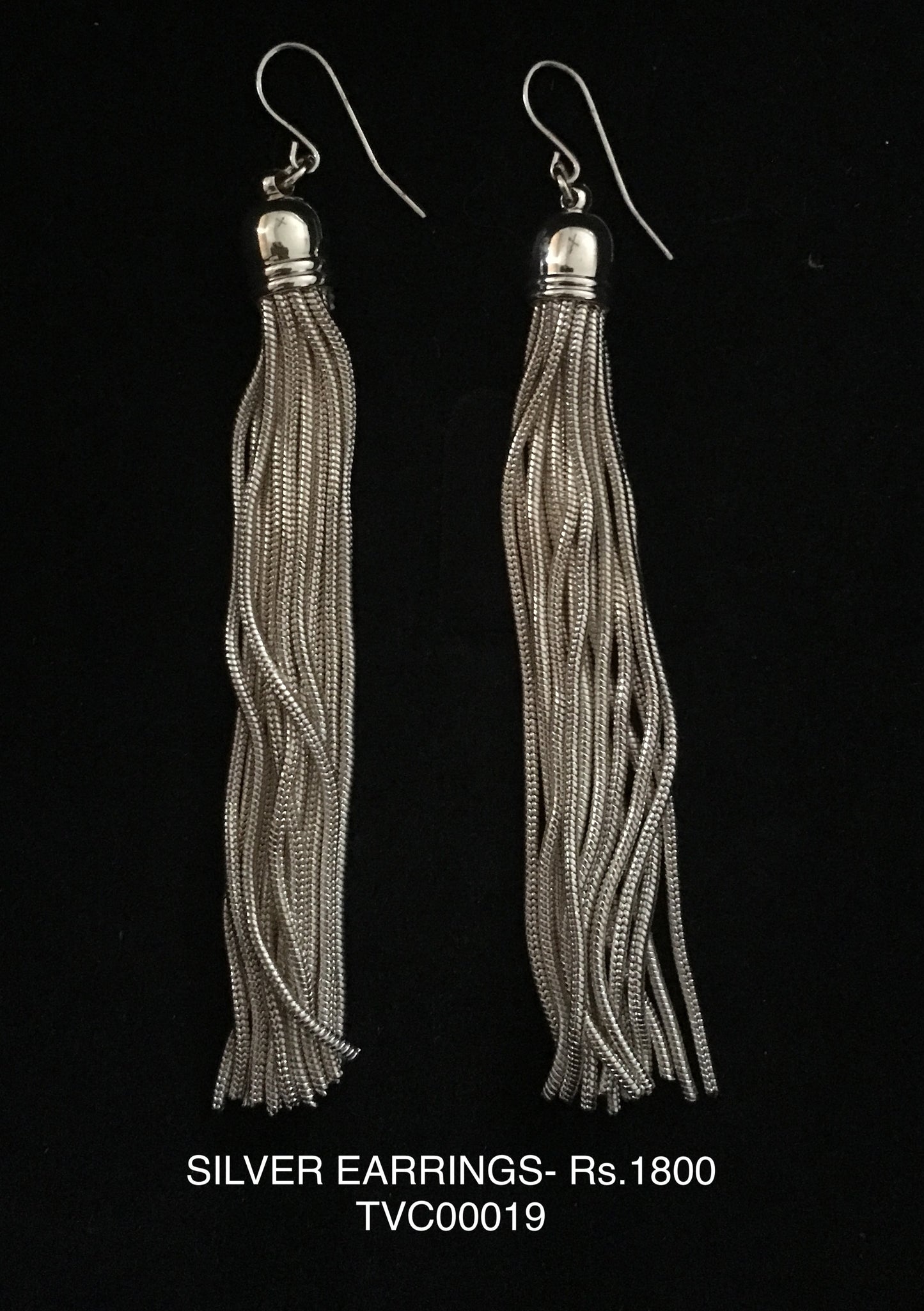 ER 19 Champagne Luxe Tassels