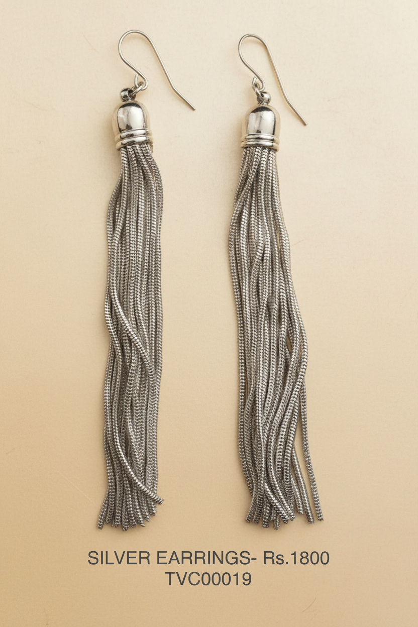 ER 19 Champagne Luxe Tassels