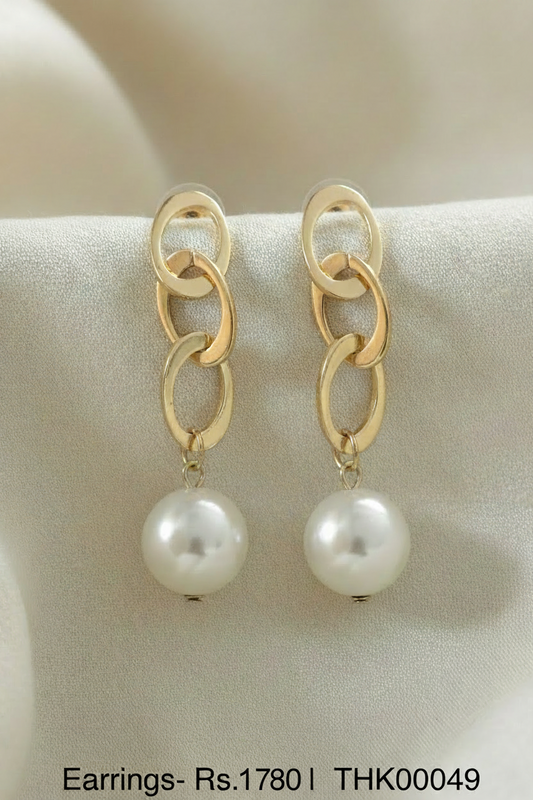 ER 49 Interlinked Pearl Chains