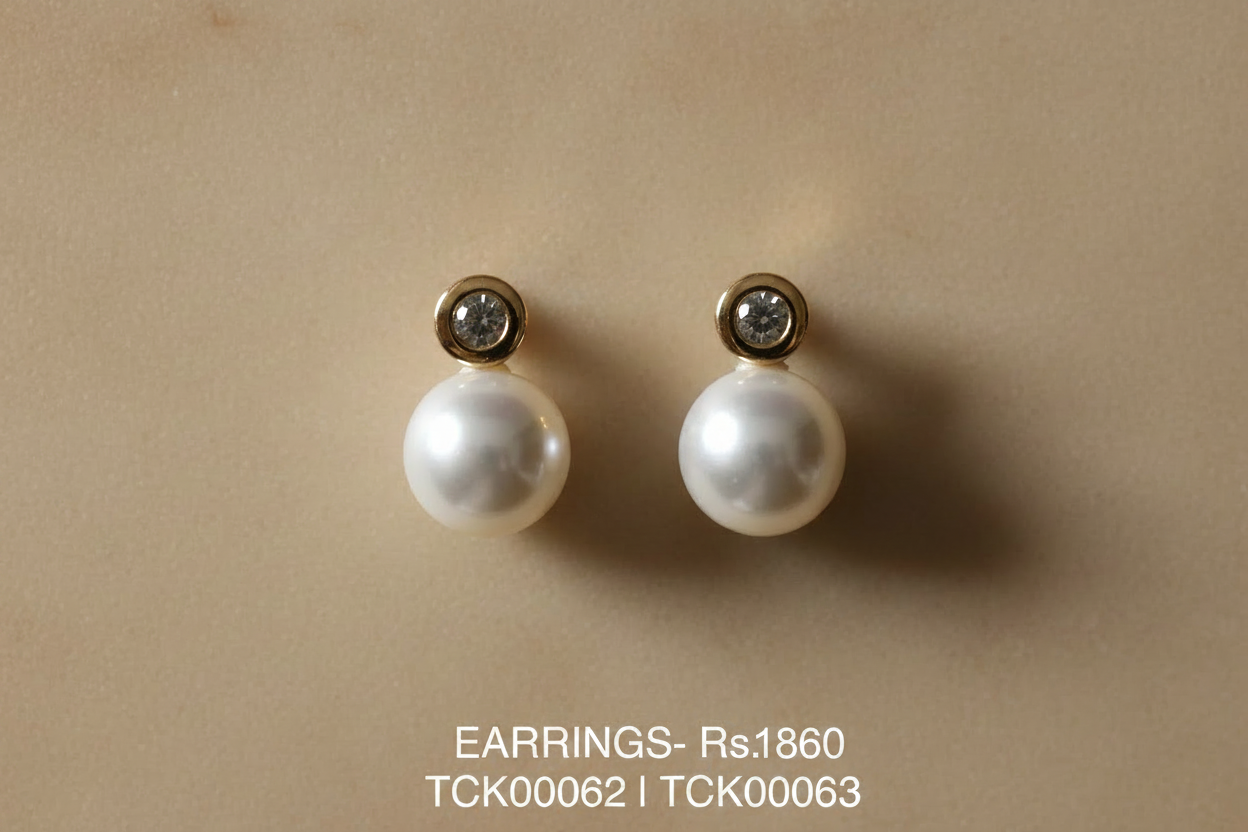 ER 63 Ethereal Pearl Drops