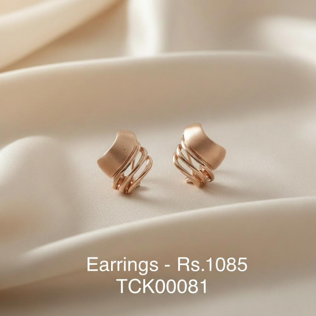 ER 81 Ripple Effect Studs