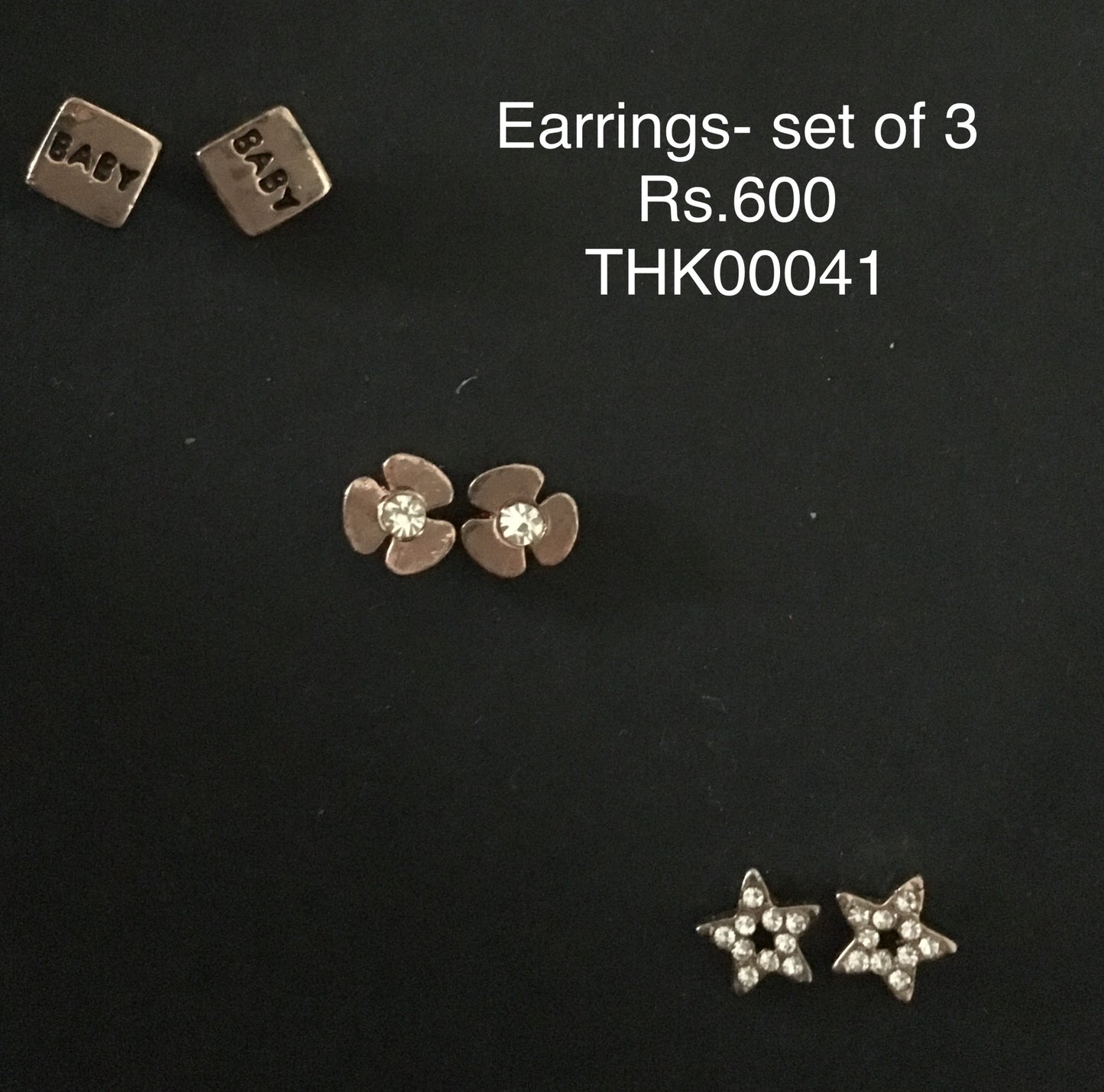 ER 41 Floral & Starry Delights Set