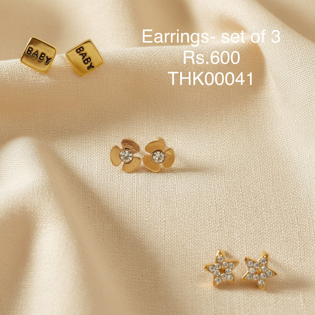 ER 41 Floral & Starry Delights Set