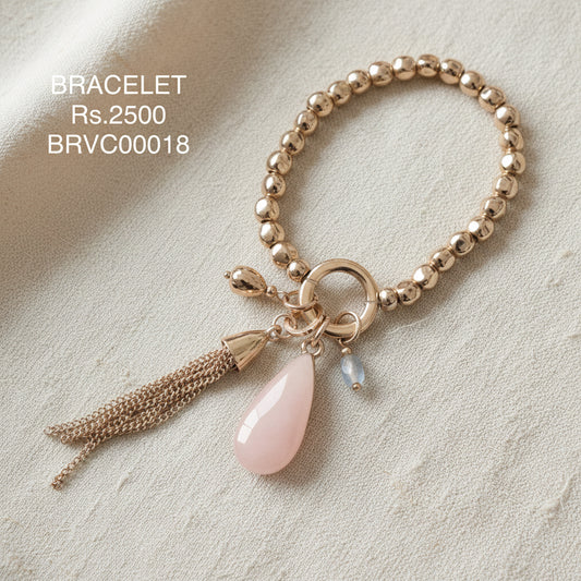 BR 18 Blush Elegance Bracelet