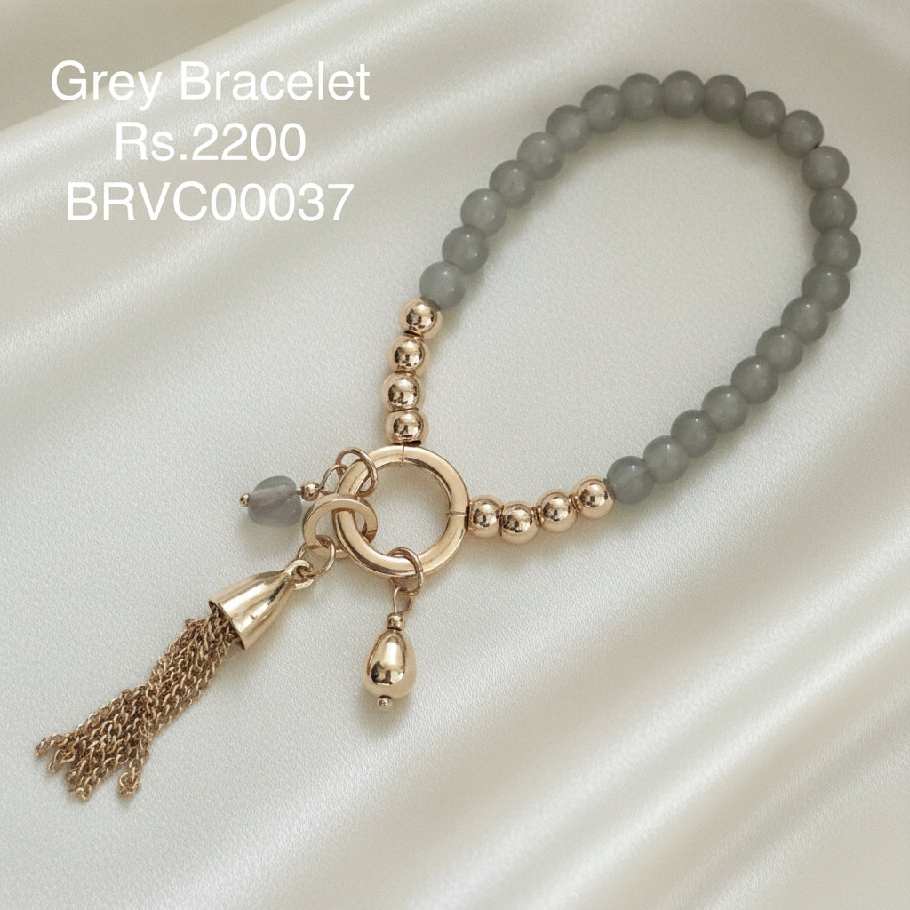 BR 37 Misty Charm Bracelet