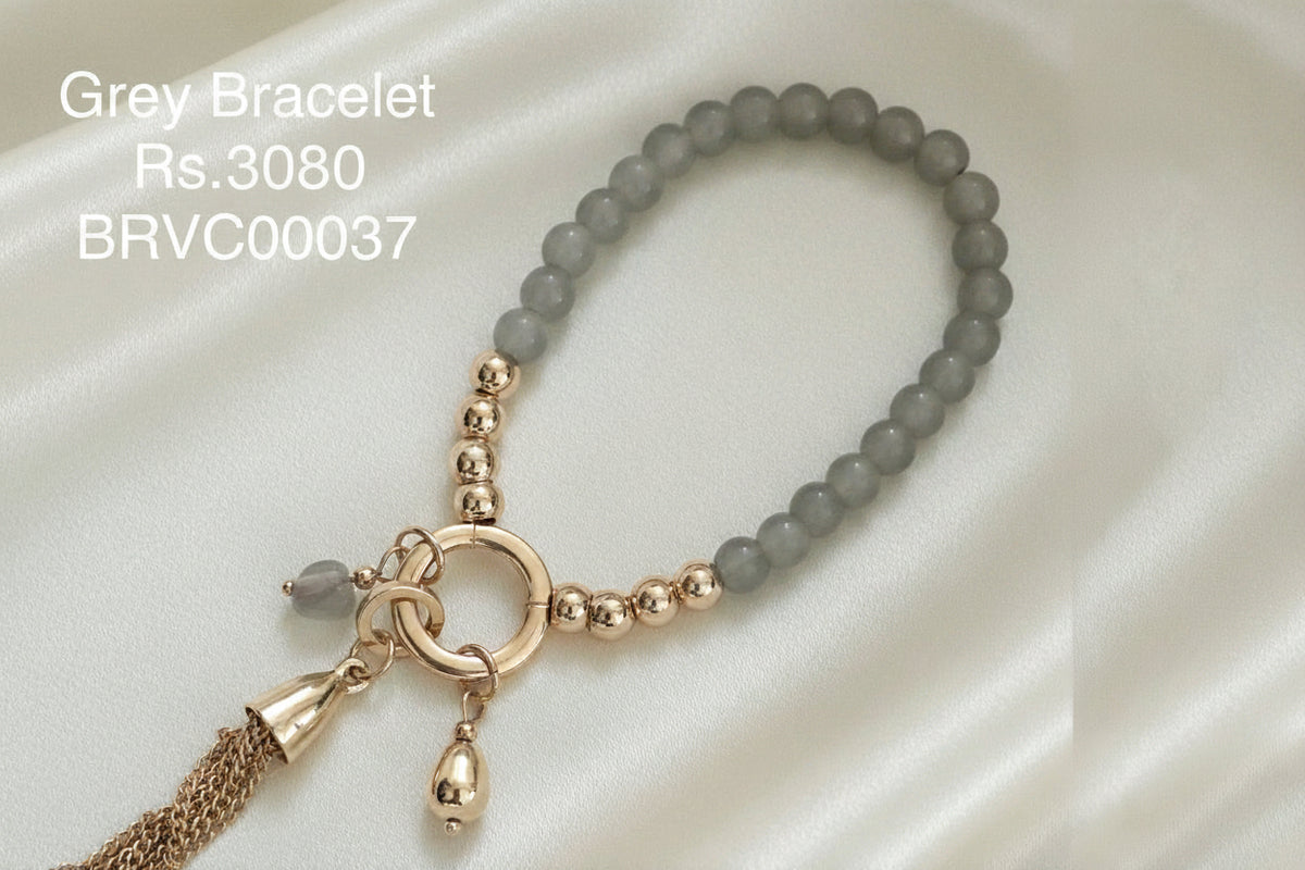 BR 37 Misty Charm Bracelet