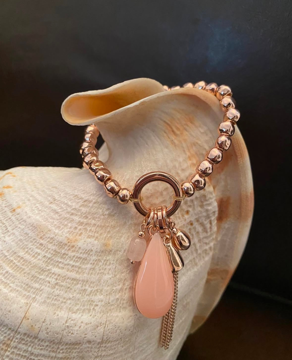 BR 18 Blush Elegance Bracelet