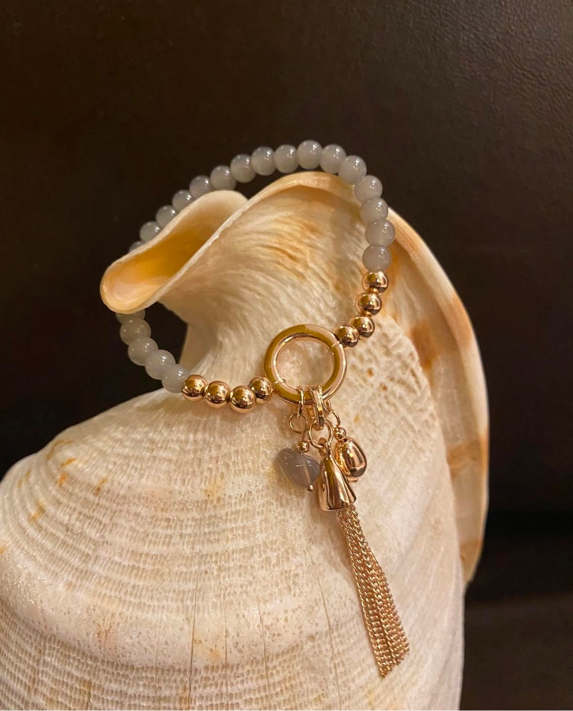 BR 37 Misty Charm Bracelet