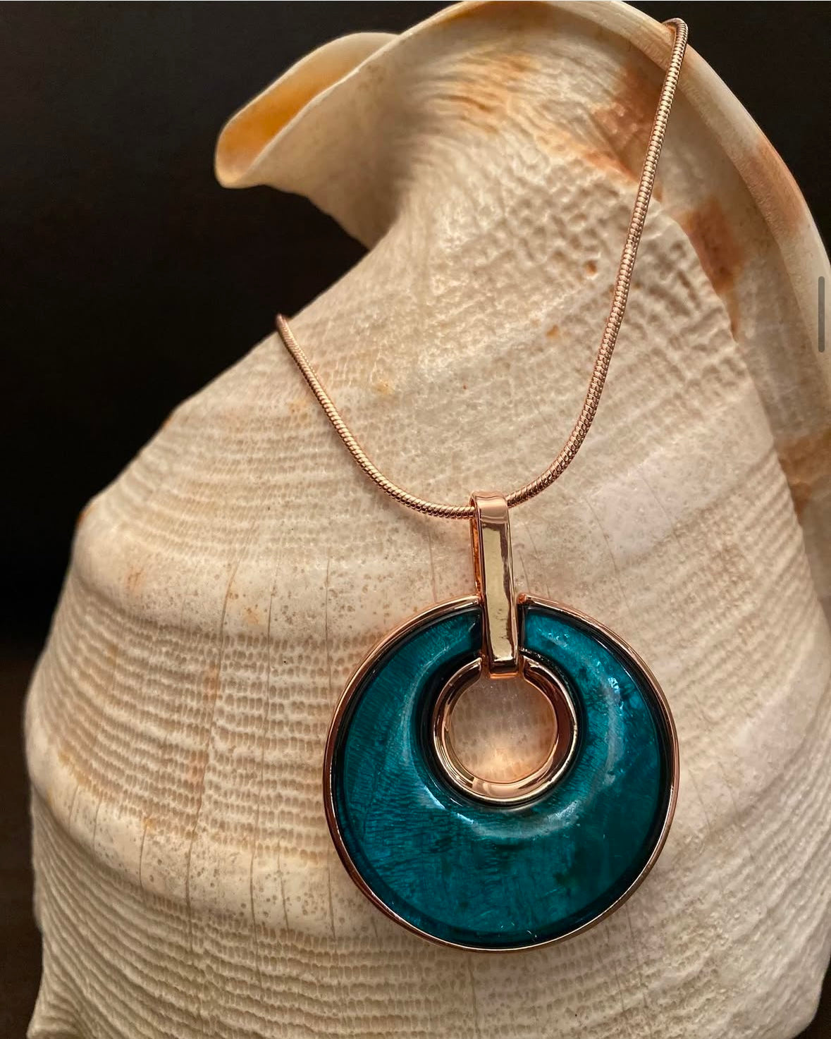 SN 53 Celestial Teal Harmony Set