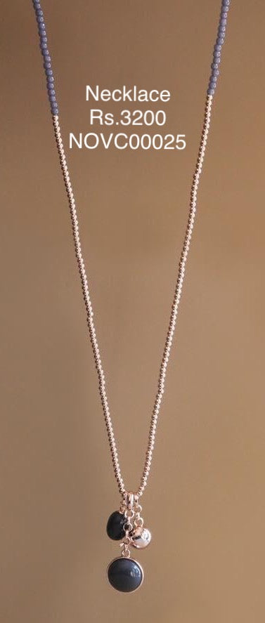 SN 25 Whispering Storm Necklace