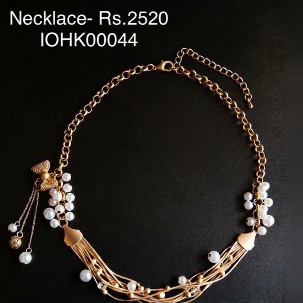 SN 44 Whimsical Champagne Cascade