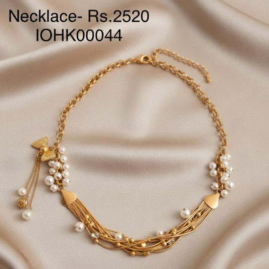SN 44 Whimsical Champagne Cascade