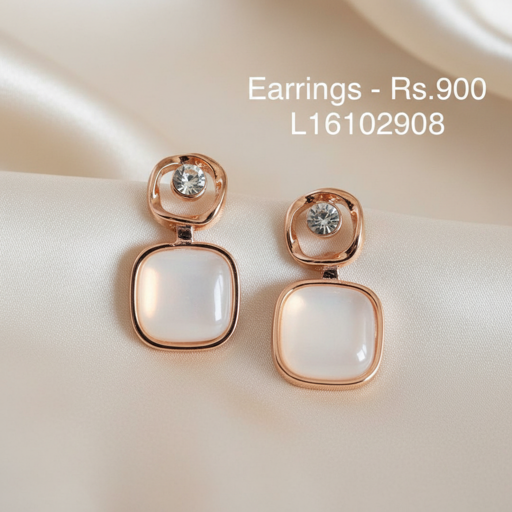 ER 5 Moonlit Elegance Earrings