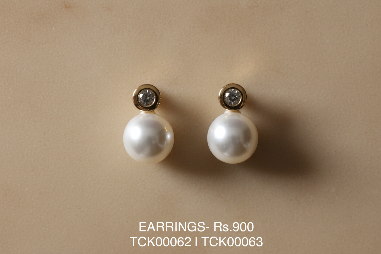 ER 63 Ethereal Pearl Drops