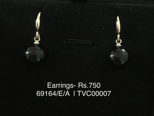 ER 7 Midnight Charm Earrings