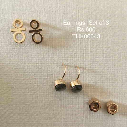 ER 43 Industrial Charm Set