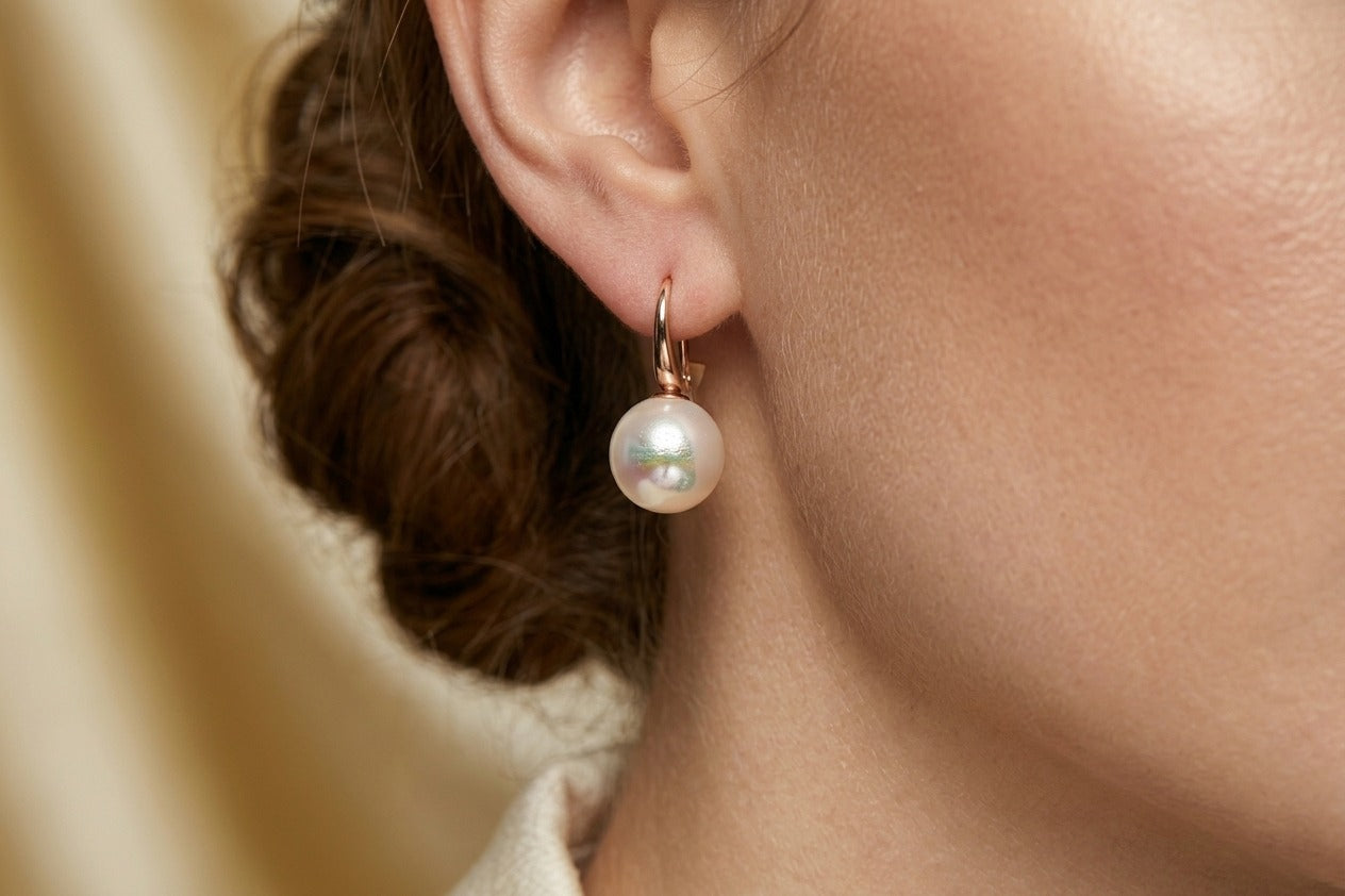 ER 61 Swirl Pearl Droplets
