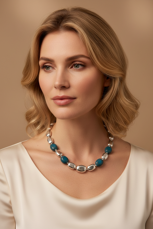 SN 30 Oceanic Touch Necklace