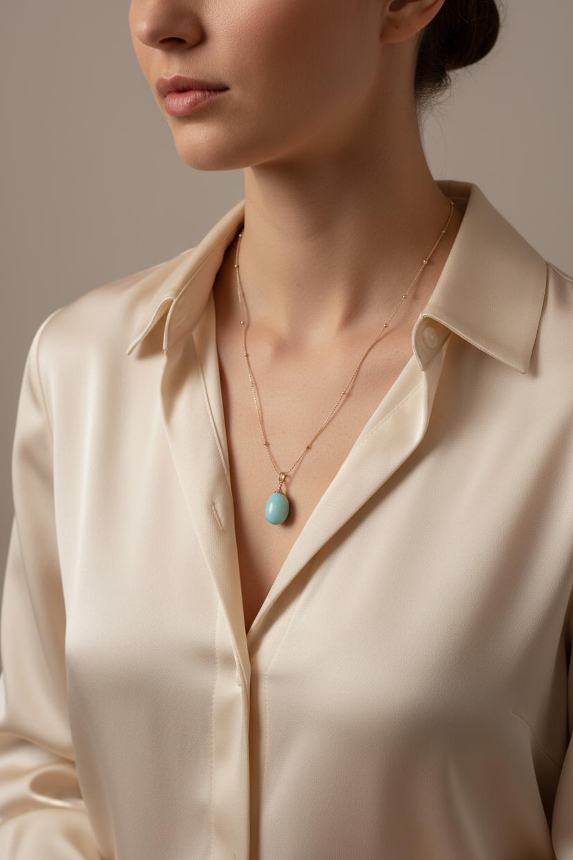 SN 23 Timeless Aqua Elegance