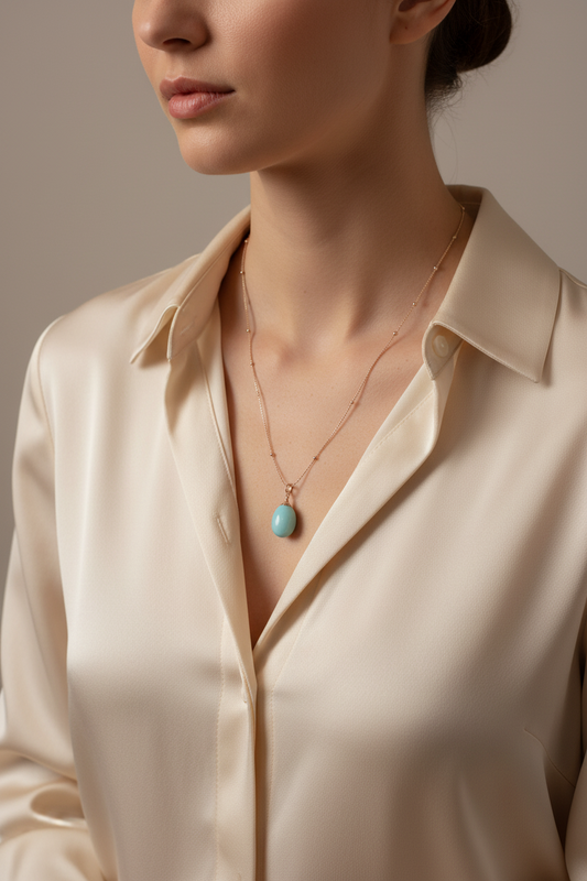 SN 23 Timeless Aqua Elegance