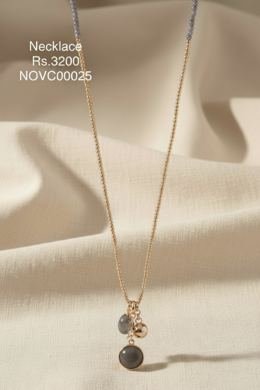 SN 25 Whispering Storm Necklace