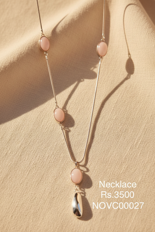 SN 27 Rose Mirage Dream Necklace