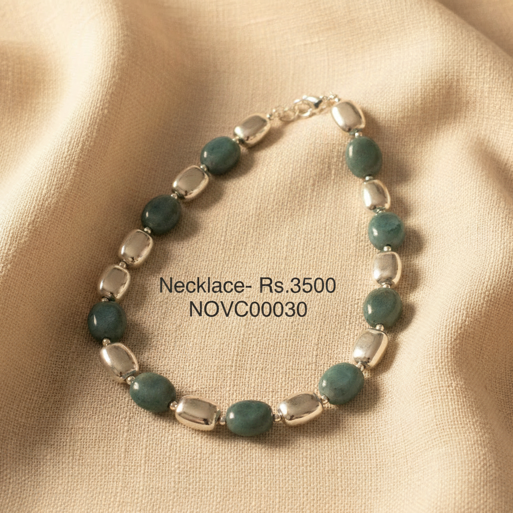 SN 30 Oceanic Touch Necklace