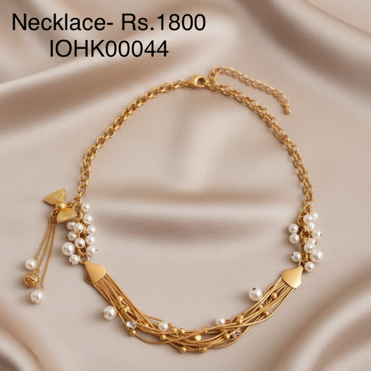 SN 44 Whimsical Champagne Cascade